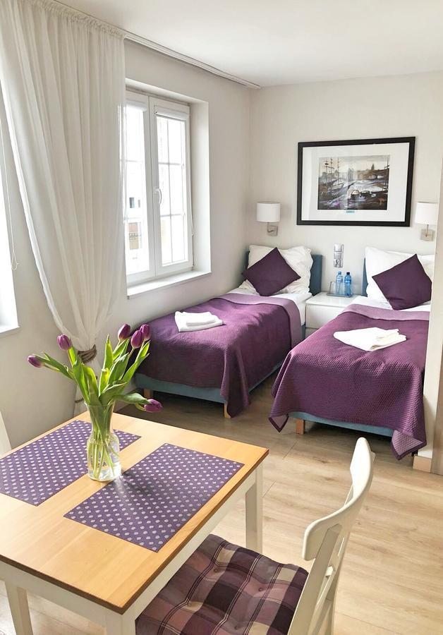 Lux Apartamenty Old Town Gdansk Exterior photo